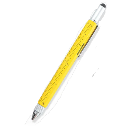 6-in-1 Multifunction Pen